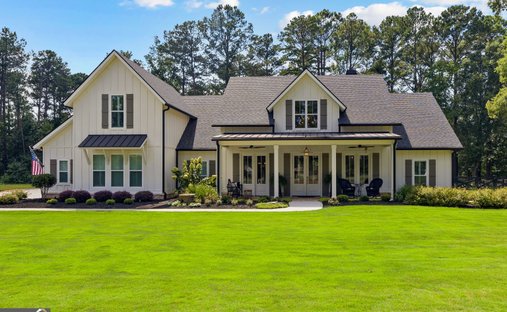 Maison à Senoia, Géorgie, États-Unis 1