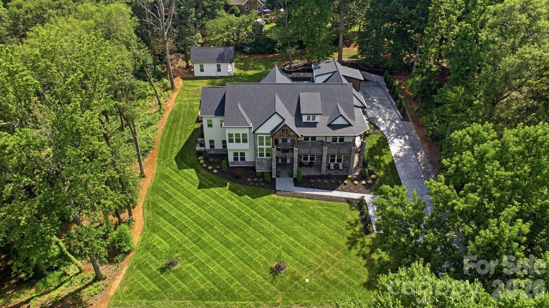 House in Concord, North Carolina, United States 4 - 18750449