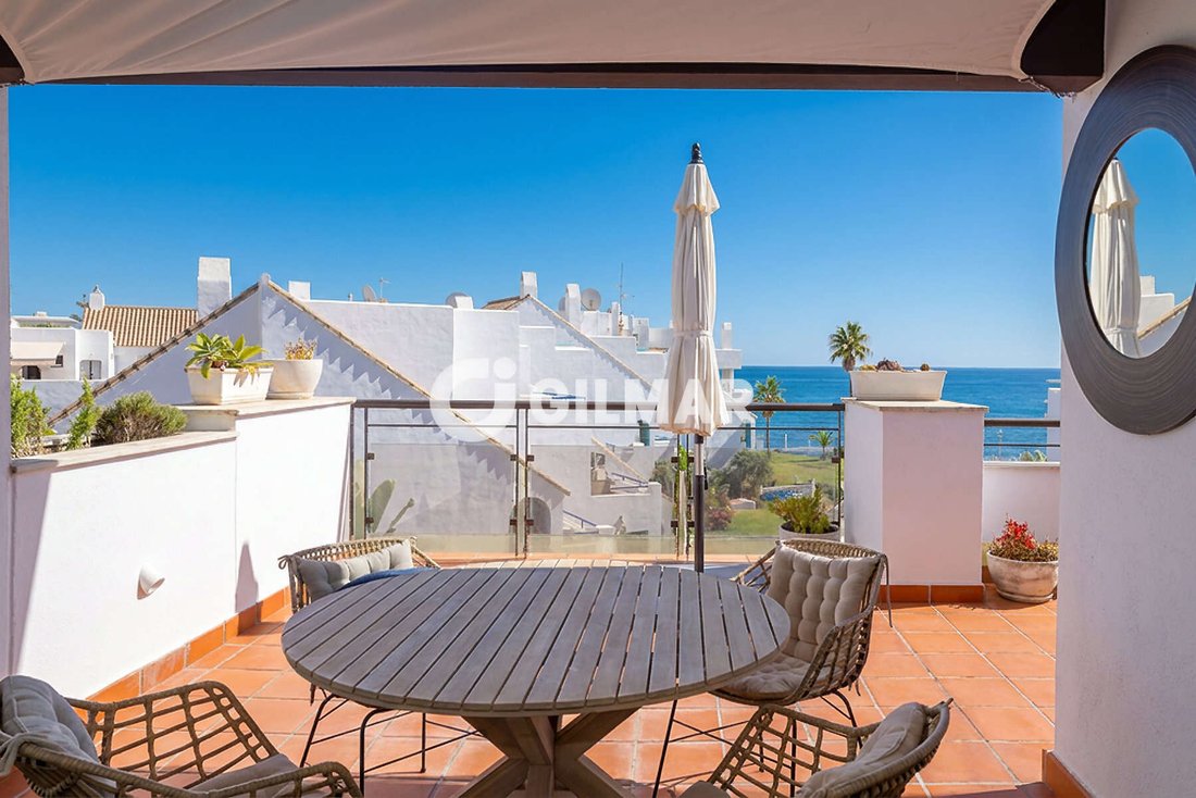 Penthouse in Casares, Andalusien, Spanien 3 - 18755909