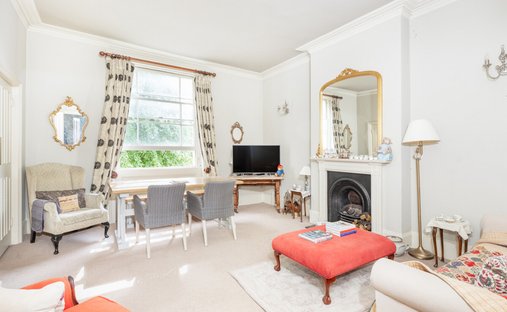 Appartement à Little Venice, Westminster, Angleterre 1