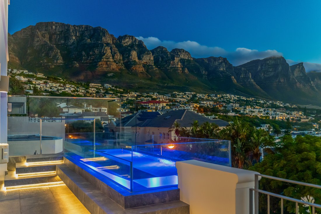 Haus in Camps Bay, Kapstadt, Südafrika 2 - 18753602