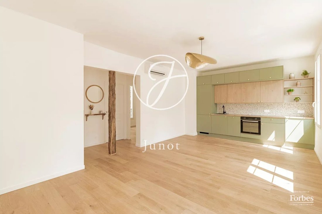 Wohnung in Gros Caillou, Paris 7e Arrondissement, Paris 3 - 18749778