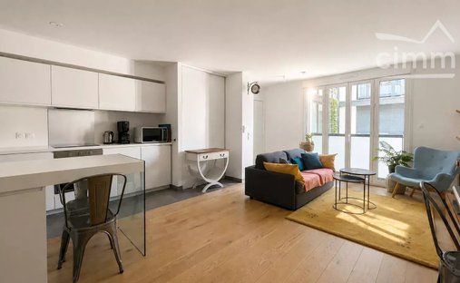 Appartamento a Padre Lachaise-Riunione, Paris 20e Arrondissement, Parigi 1