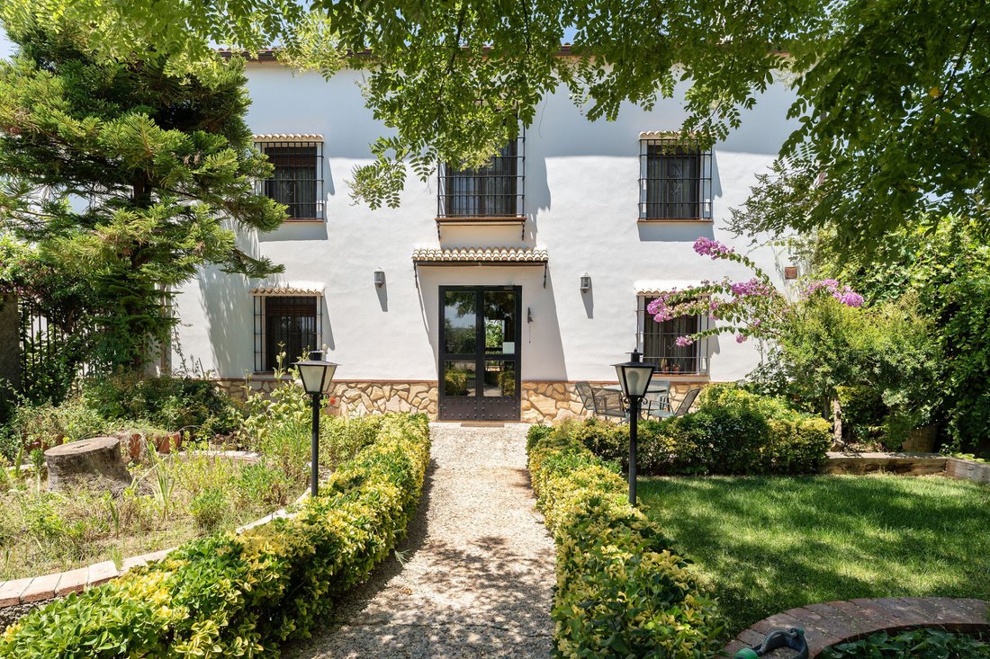 Finca in Marmolejo, Andalusien, Spanien 2 - 18755921