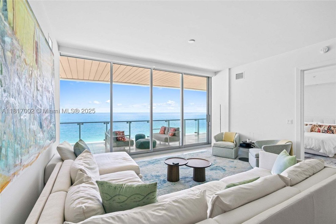 Appartement à Miami Beach, Floride, États-Unis 2 - 16639442