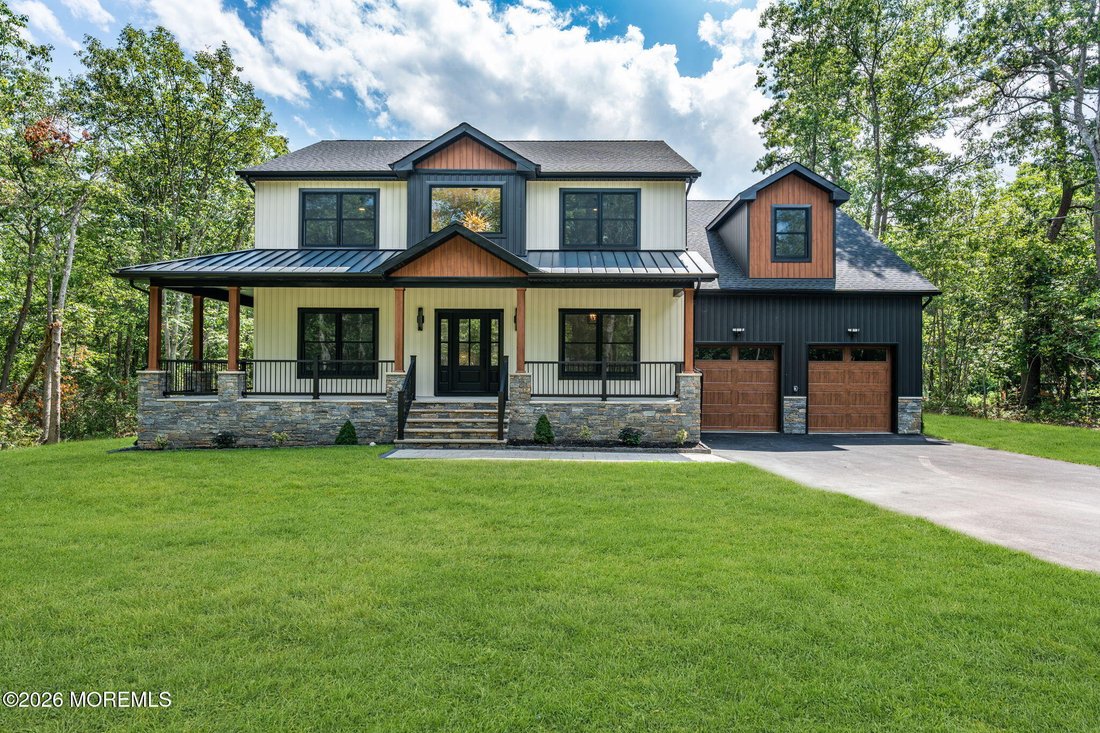 Haus in Ocean Township, New Jersey, Vereinigte Staaten 5 - 18756901