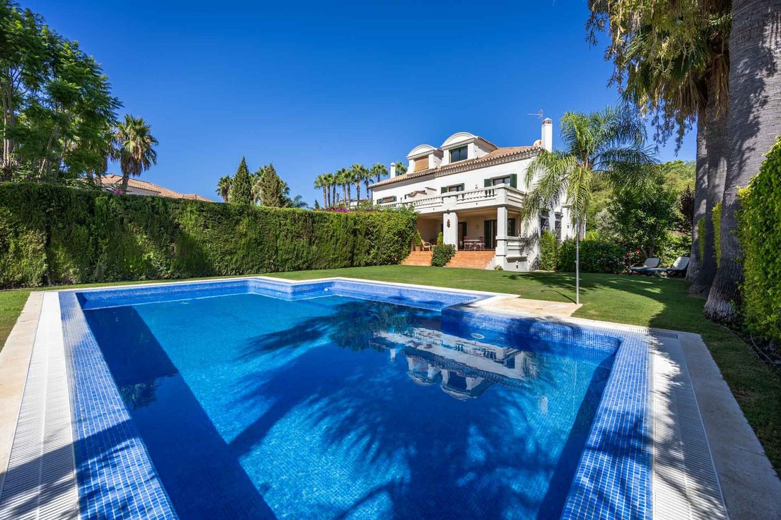 Maison à Sotogrande, San Roque, Andalousie 1 - 18757814