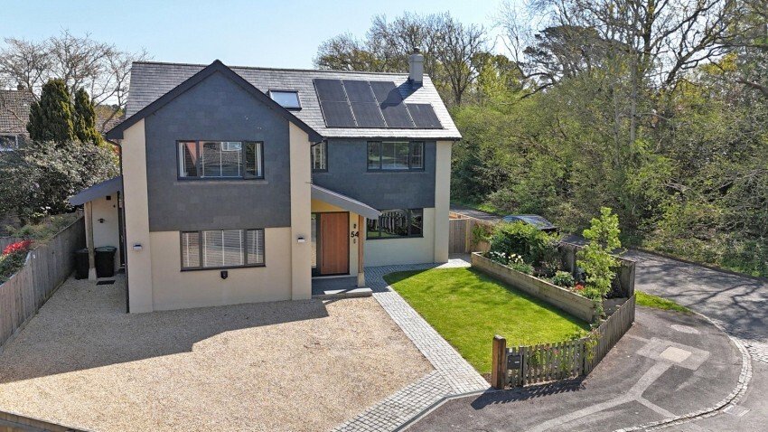 Casa en Nuevo Forest, Lyndhurst, Inglaterra 1 - 18754610