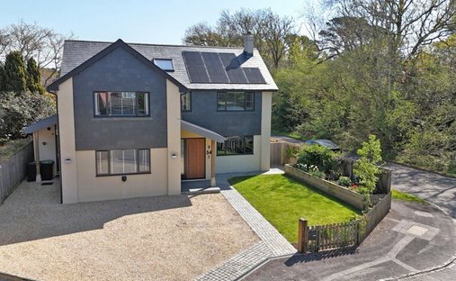 Maison à Nouveau Forest, Lyndhurst, Angleterre 1