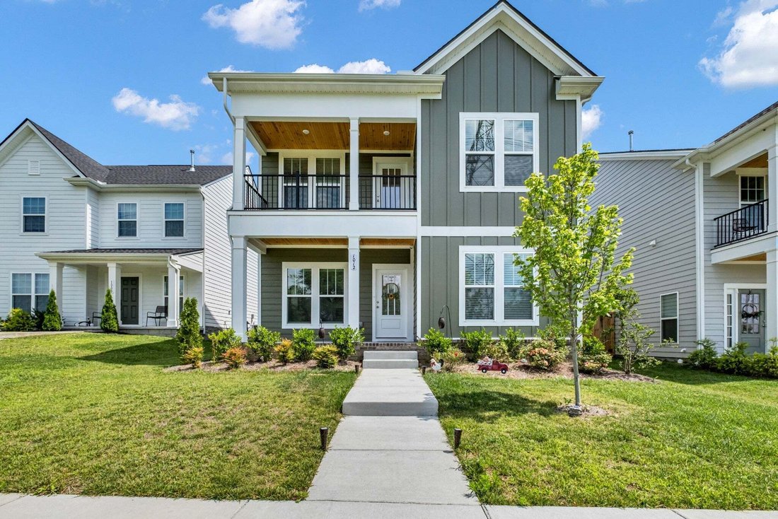 Casa en Nashville, Tennessee, Estados Unidos 2 - 18757007