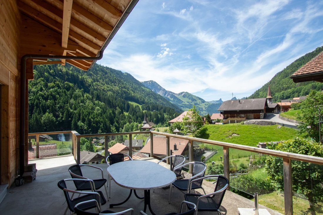 Chalet in Jaun, Freiburg, Schweiz 3 - 18751046