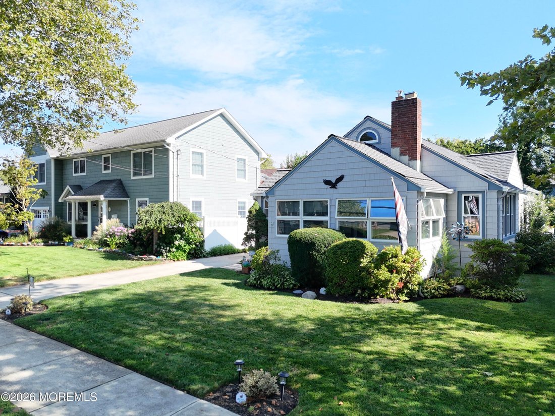 Casa en Manasquan, Nueva Jersey, Estados Unidos 2 - 18753849