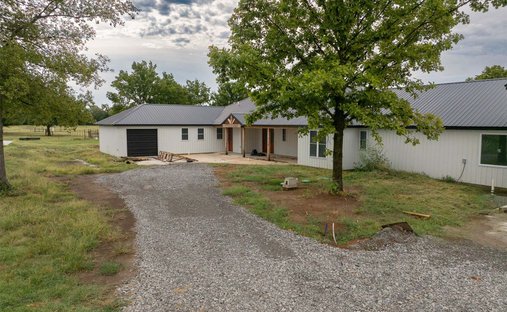 Maison à Chouteau, Oklahoma, États-Unis 1