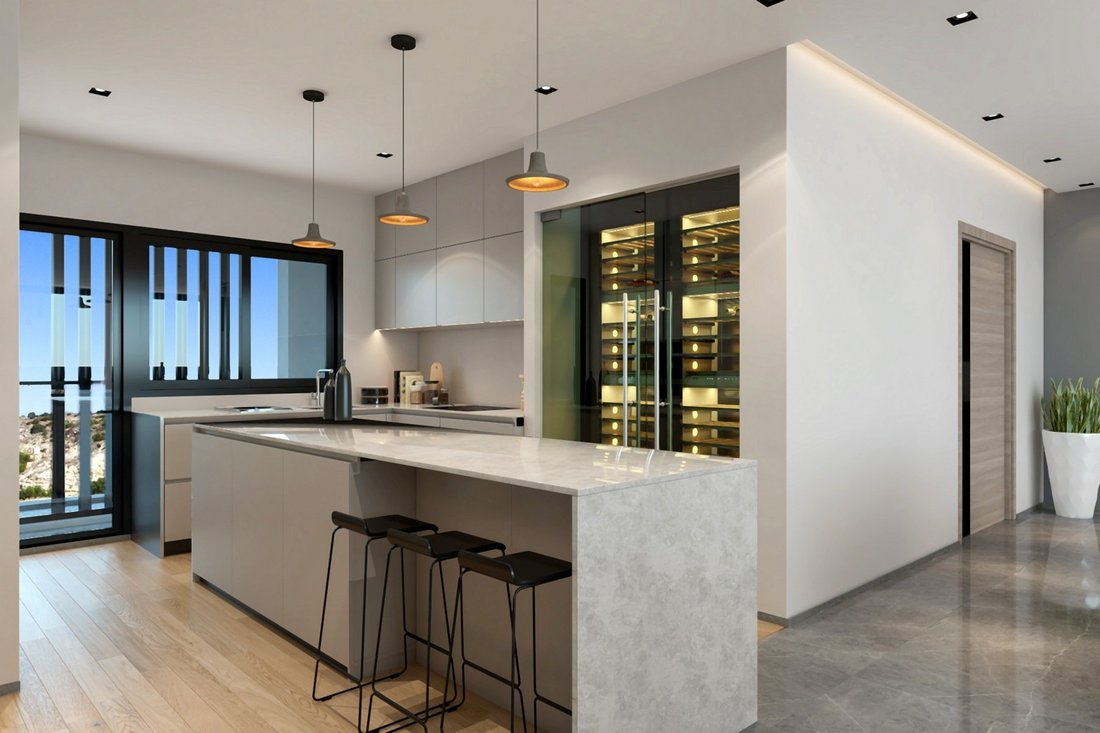 Apartment in Limassol, Limassol, Cyprus 5 - 18749895