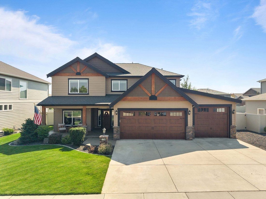 Casa a Spokane Valley, Washington, Stati Uniti 1 - 18750964