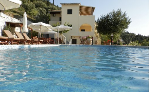 House in Aleksandrou, Peloponnese, Western Greece and the Ionian, Greece 1