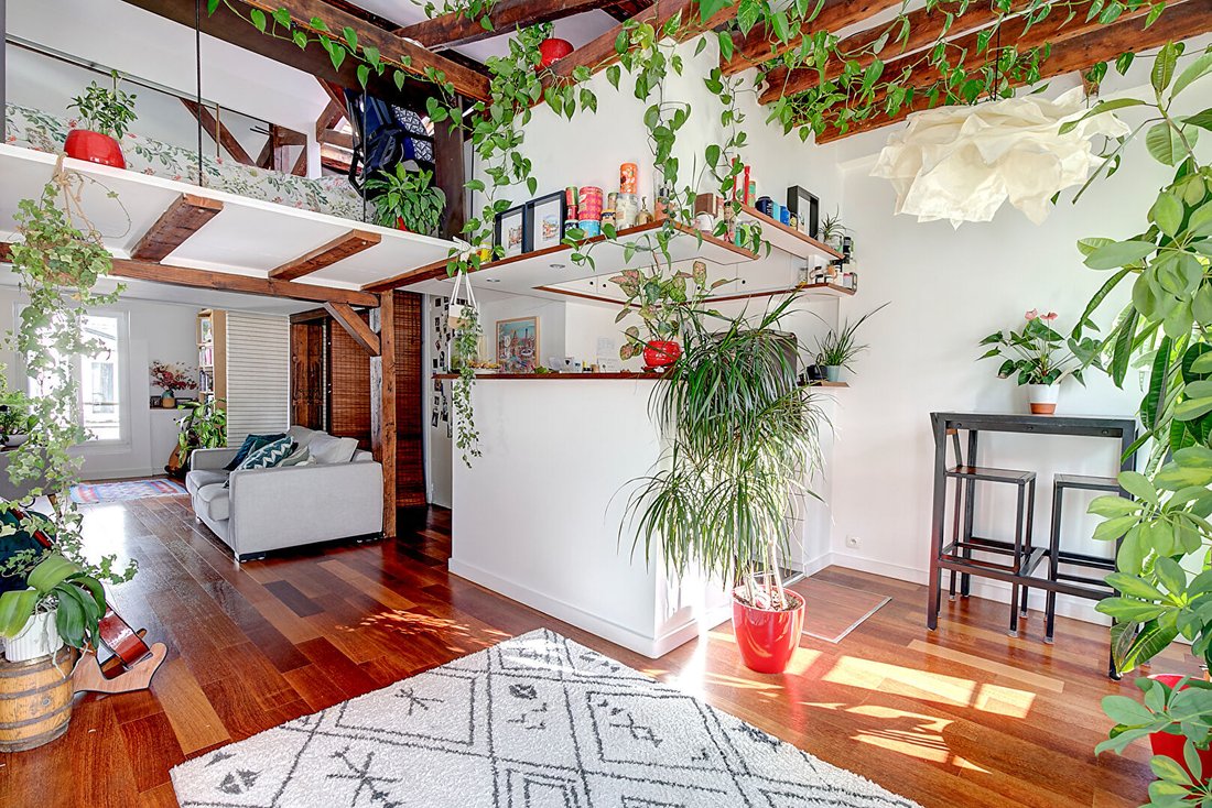 Apartamento en Montmartre, Paris 18e Arrondissement, París 4 - 18753134