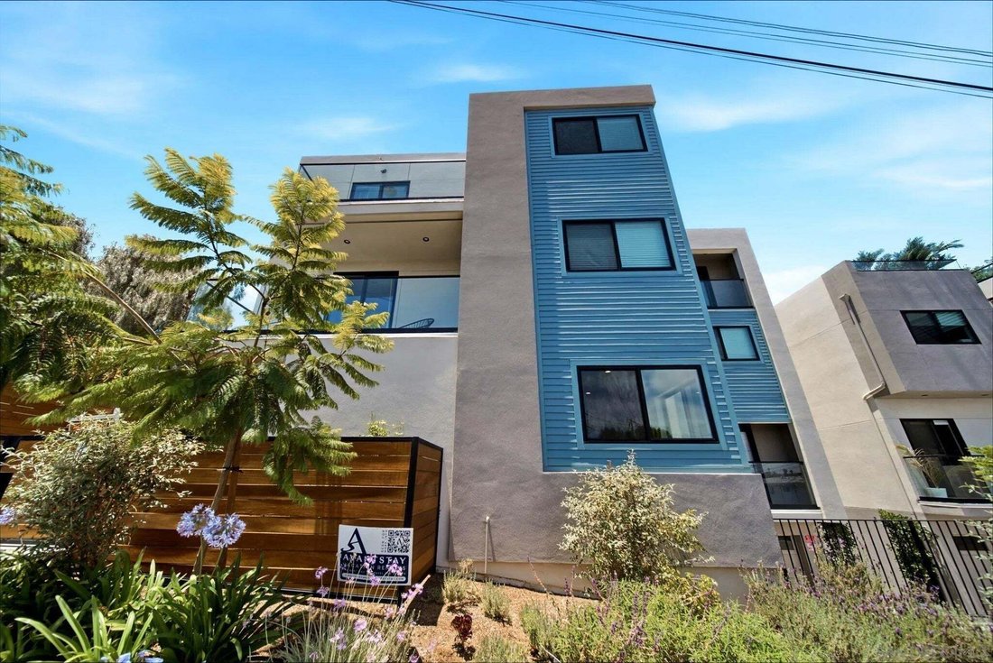 Residenza a San Diego, California, Stati Uniti 4 - 18751709