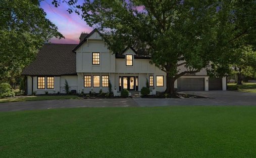 Maison à Tulsa, Oklahoma, États-Unis 1