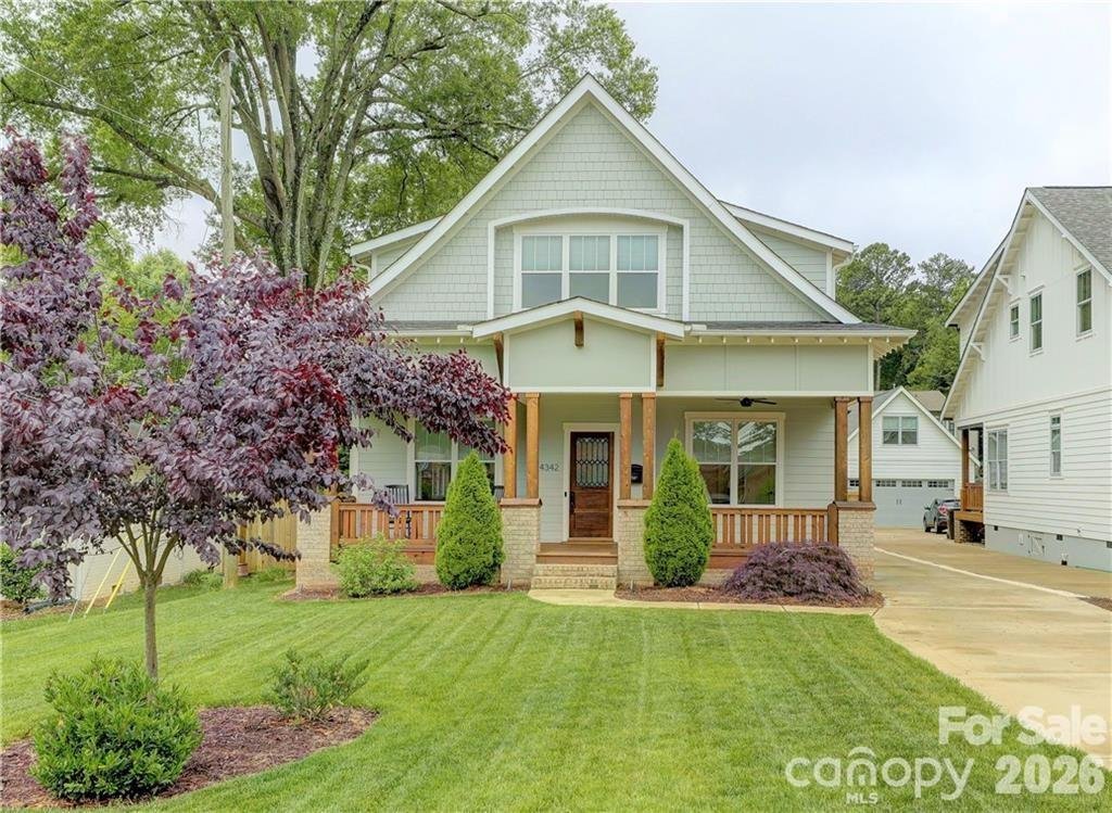 Casa en Charlotte, Carolina del Norte, Estados Unidos 1 - 18759031
