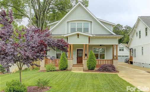 Casa a Charlotte, Carolina del Nord, Stati Uniti 1