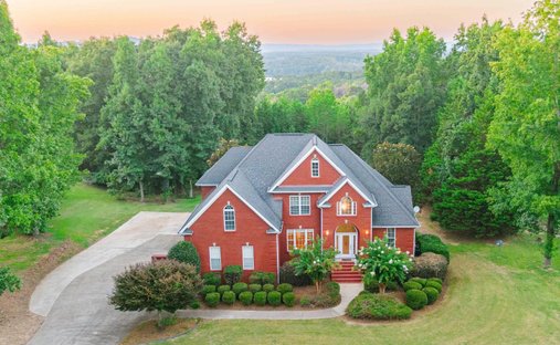 Maison à Glencoe, Alabama, États-Unis 1