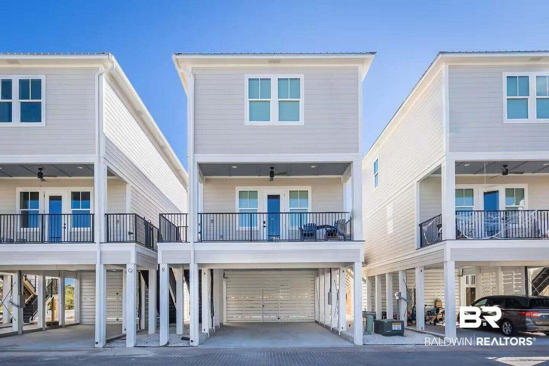 Haus in Gulf Shores, Alabama, Vereinigte Staaten 1 - 18756853