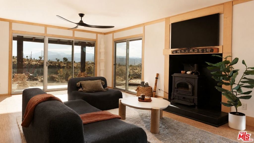 Casa en Joshua Tree, California, Estados Unidos 3 - 18758400