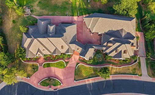 Casa en Oklahoma City, Oklahoma, Estados Unidos 1