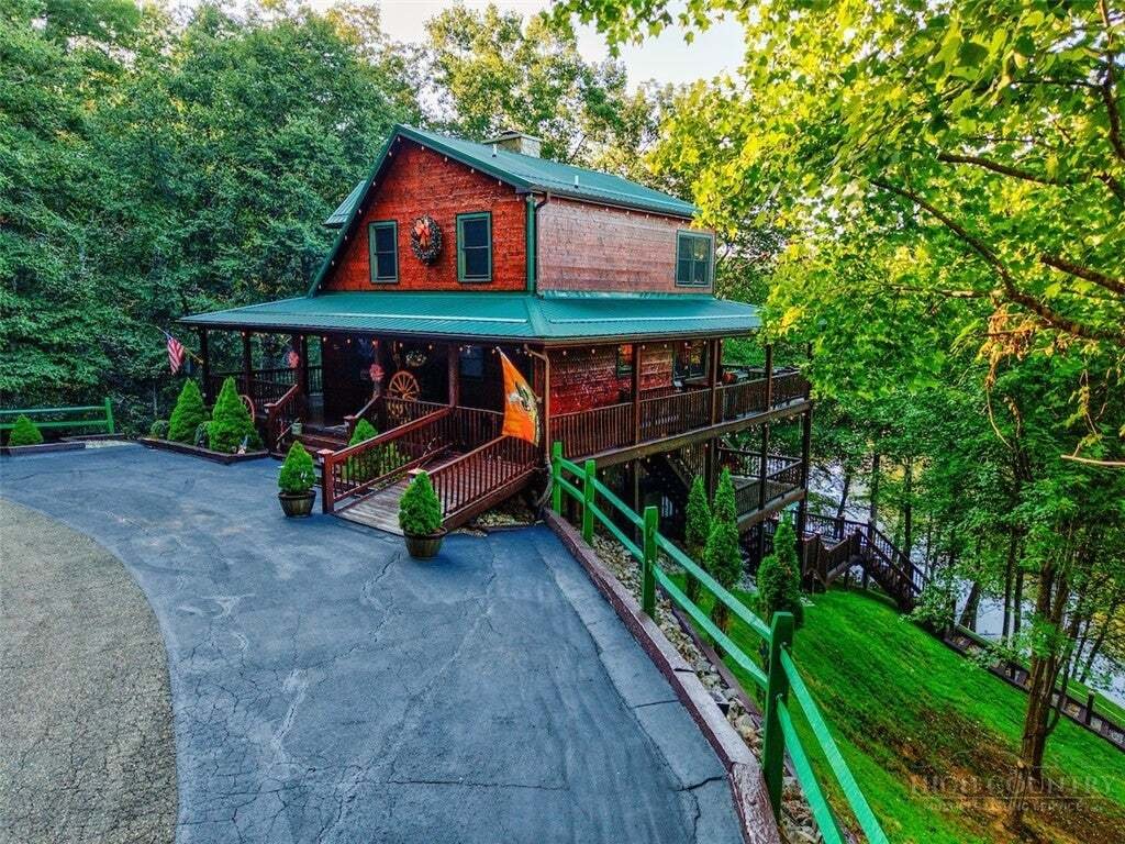 Casa a Piney Creek, Carolina del Nord, Stati Uniti 1 - 18748727