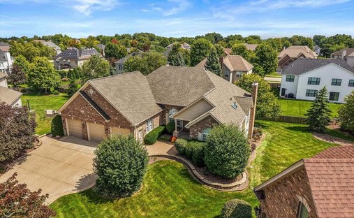 Maison à Plainfield, Illinois, États-Unis 1