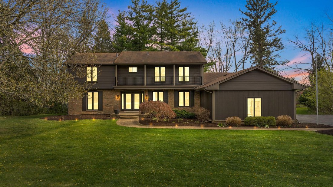 Casa en Farmington Hills, Míchigan, Estados Unidos 1 - 18757806