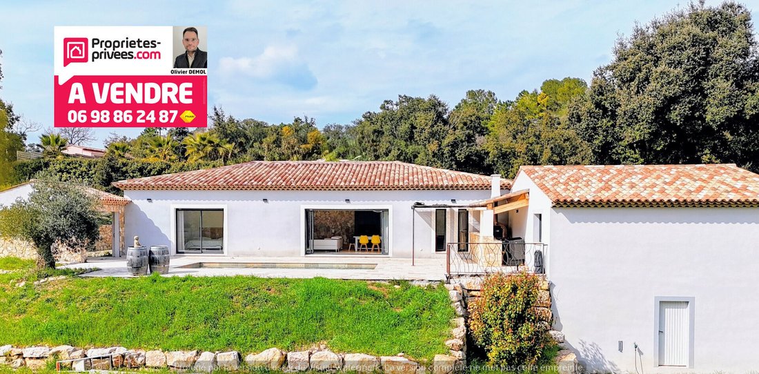 Villa in Montauroux, Provence-Alpes-Côte d'Azur, Frankreich 4 - 18750245