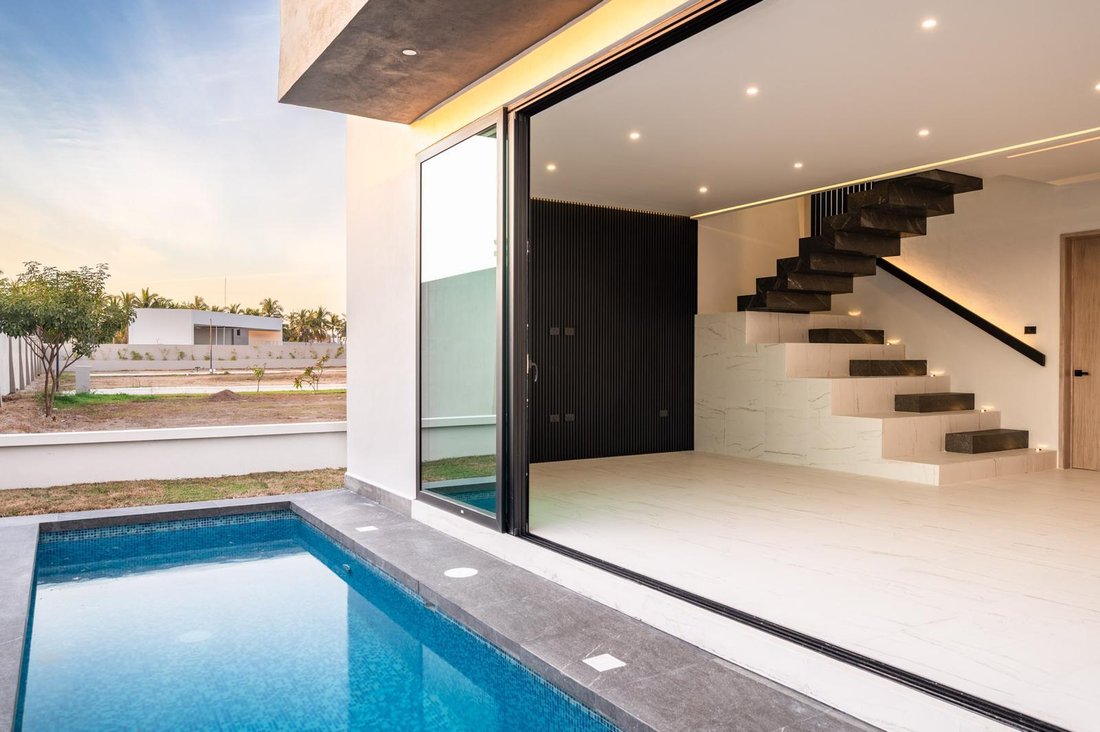 Condominio en Las Jarretaderas, Nayarit, México 3 - 18756661