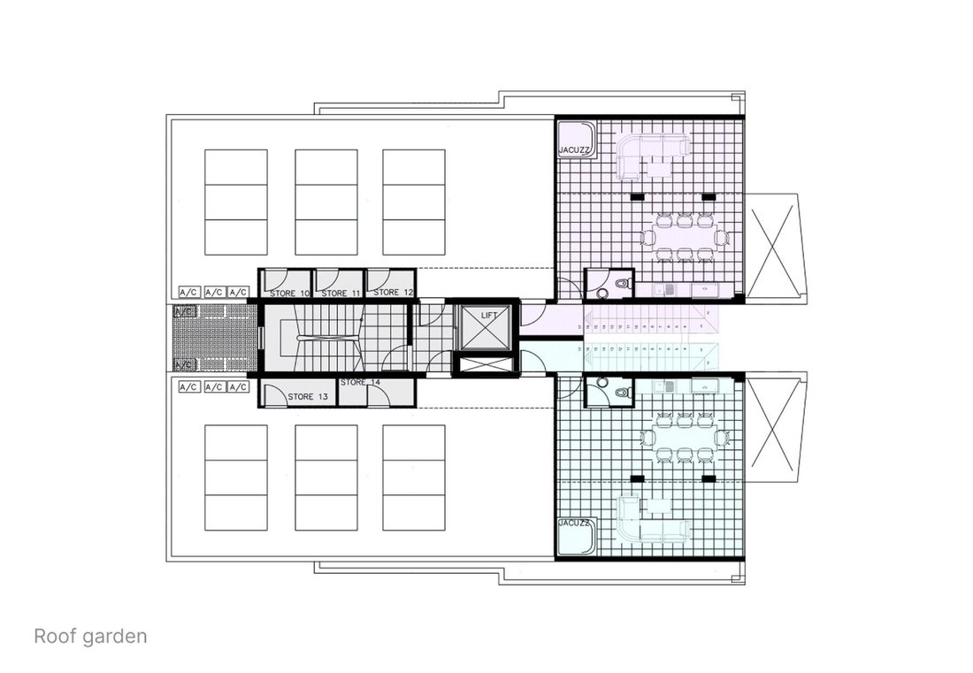 Appartamento a Germasogeia, Distretto di Limassol, Cipro 5 - 18749774