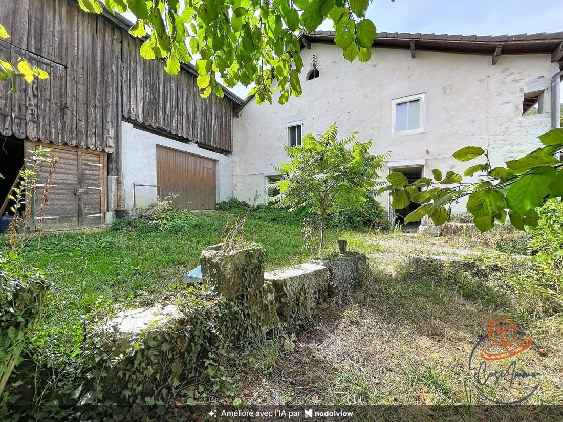Casa en Farges, Auvernia-Ródano-Alpes, Francia 2 - 18752934