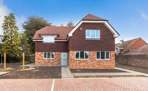 Haus in Maresfield Park, Uckfield, England 1