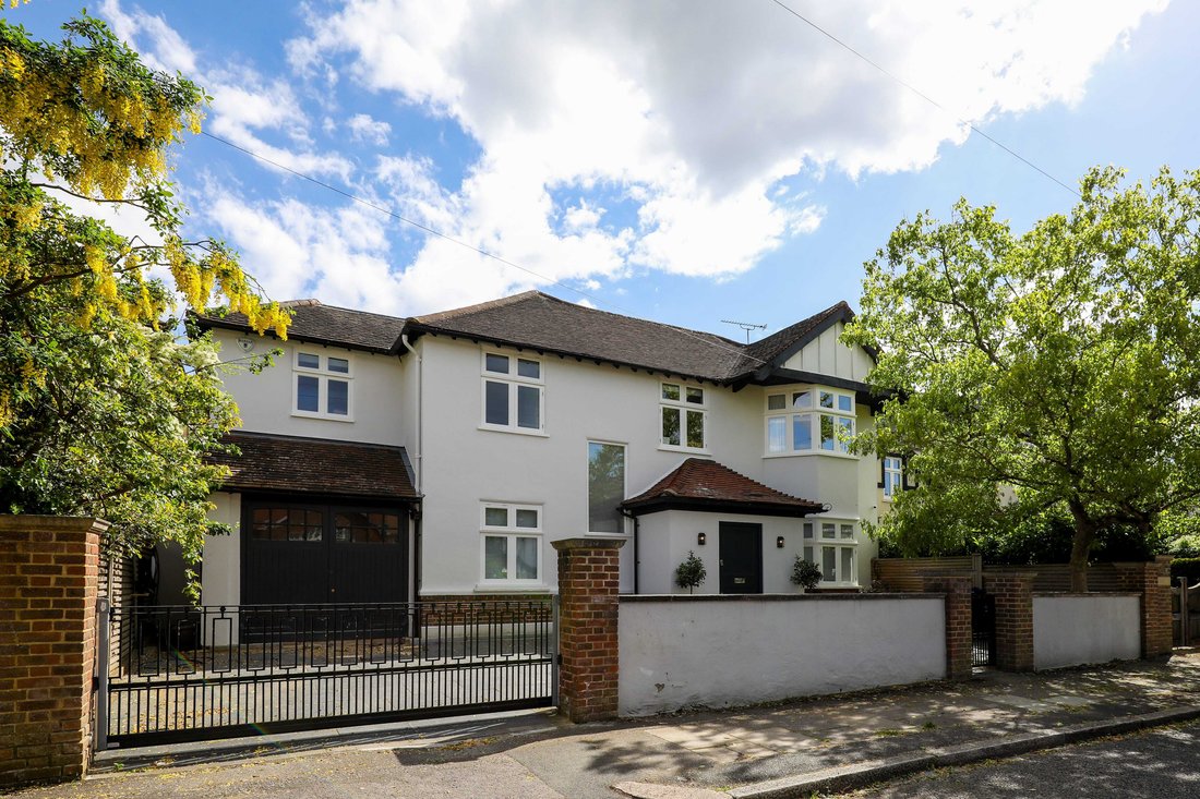 Casa en Wimbledon, Merton, Inglaterra 1 - 18761060