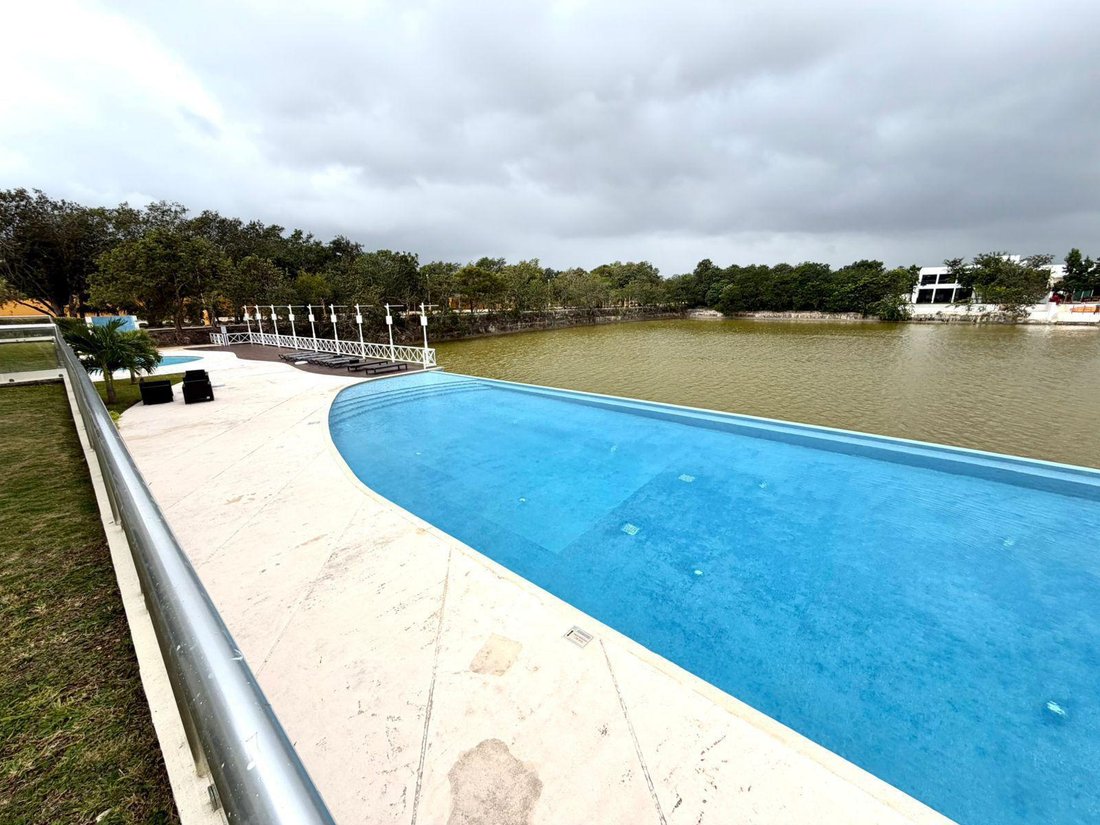 Wohnung in Cancún, Quintana Roo, Mexiko 4 - 18759770