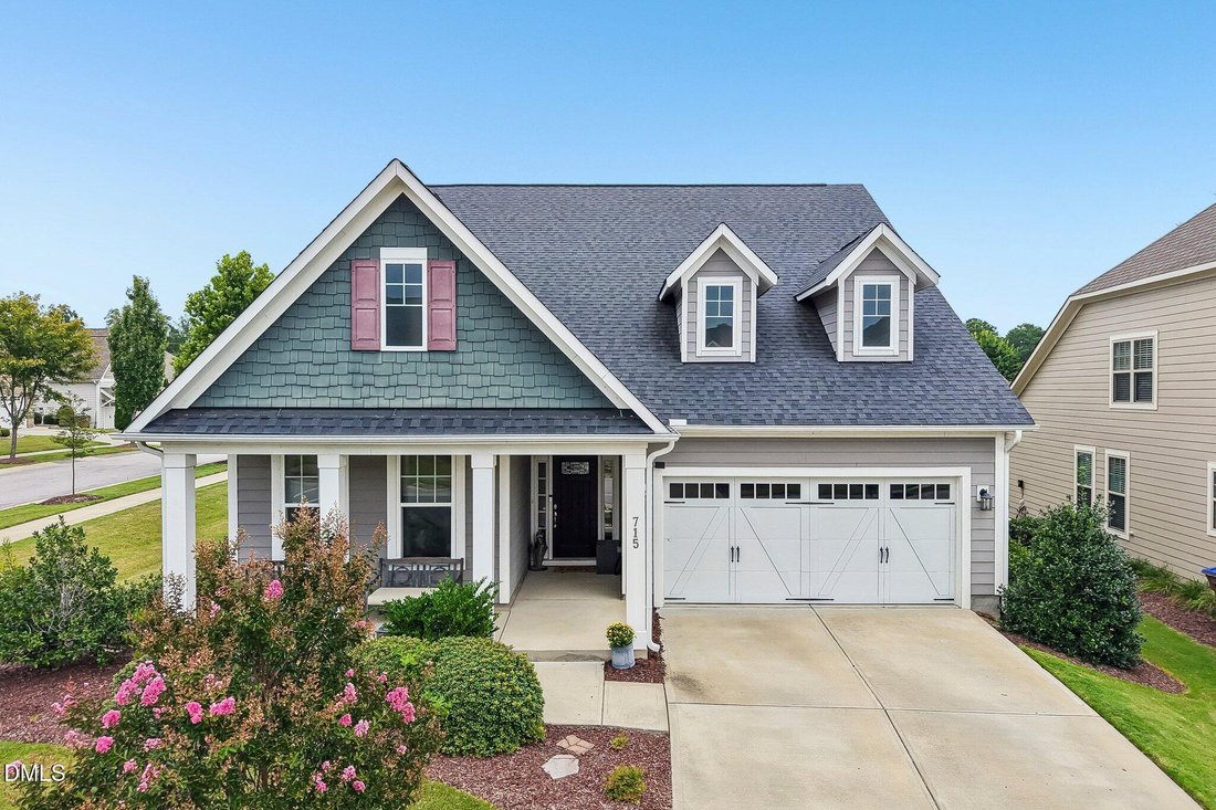 Casa a Wake Forest, Carolina del Nord, Stati Uniti 1 - 18748672