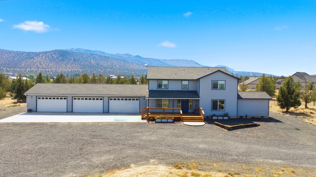 Haus in Powell Butte, Oregon, Vereinigte Staaten 1 - 18751376