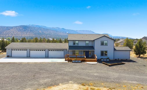 Haus in Powell Butte, Oregon, Vereinigte Staaten 1