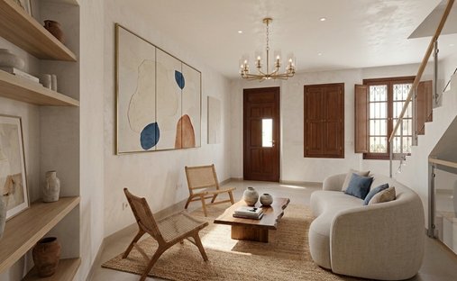 Maison de ville à Estepona, Andalousie, Espagne 1