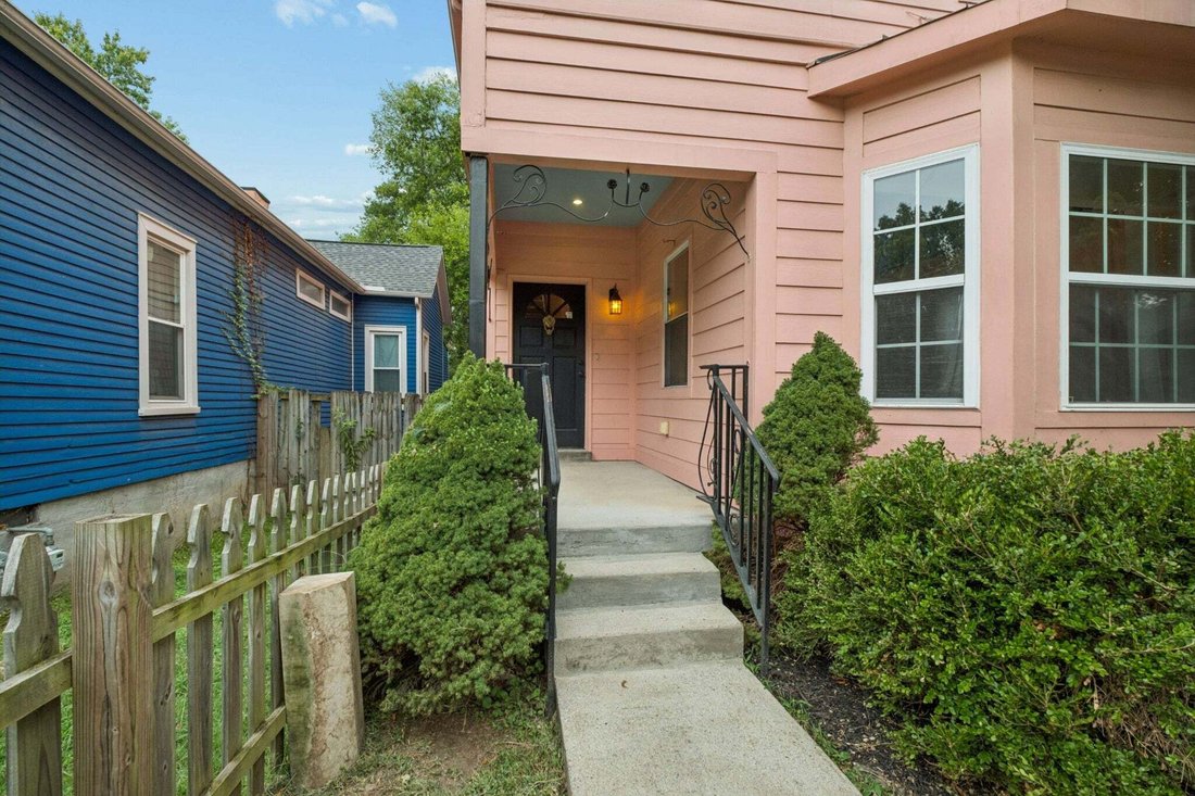 Maison à Nashville, Tennessee, États-Unis 3 - 18748604