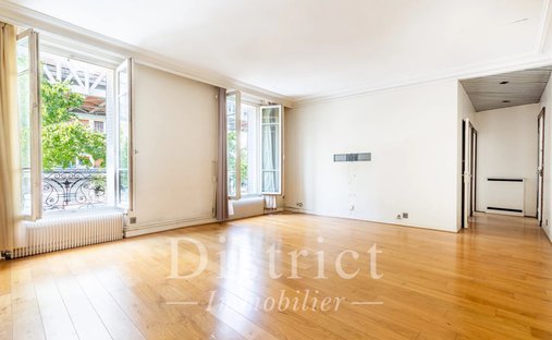 Apartamento en Emeriau-Zola, Paris 15e Arrondissement, París 1
