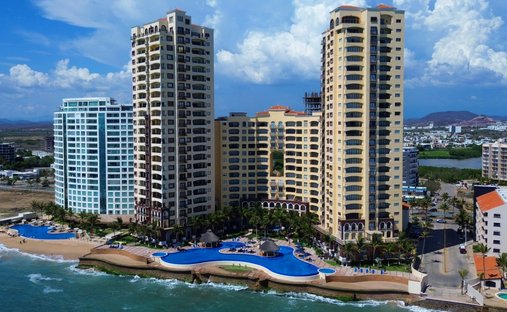 Appartamento a Mazatlán, Sinaloa, Messico 1