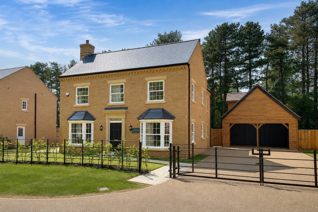 Maison à Hinchingbrooke, Huntingdon, Angleterre 1 - 18761058