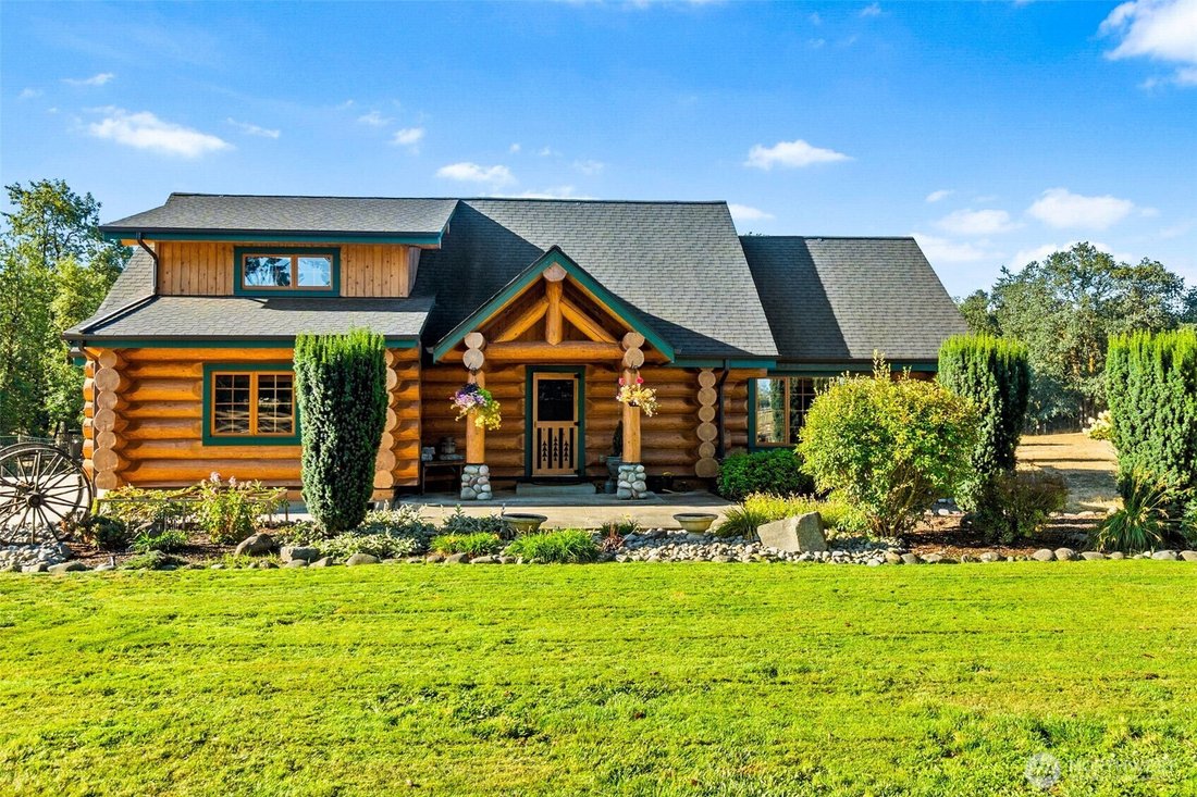 Maison à Tenino, Washington, États-Unis 1 - 18749155