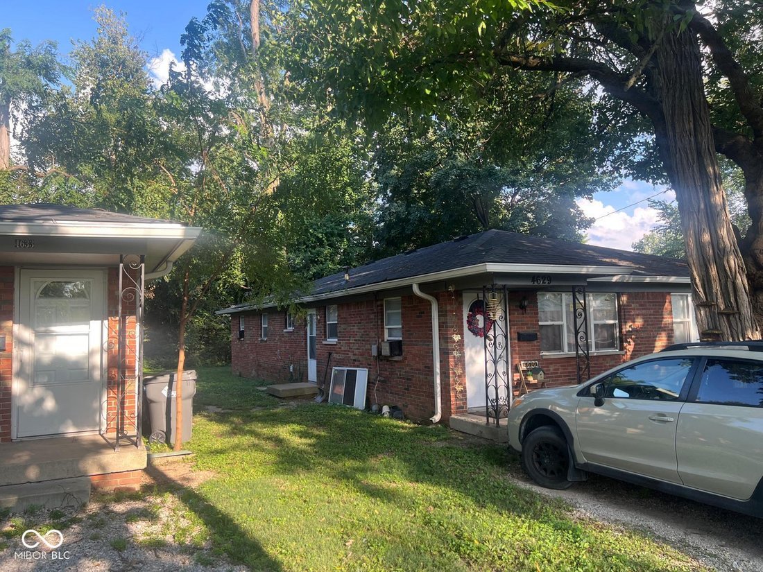 Casa en Indianápolis, Indiana, Estados Unidos 3 - 18750972