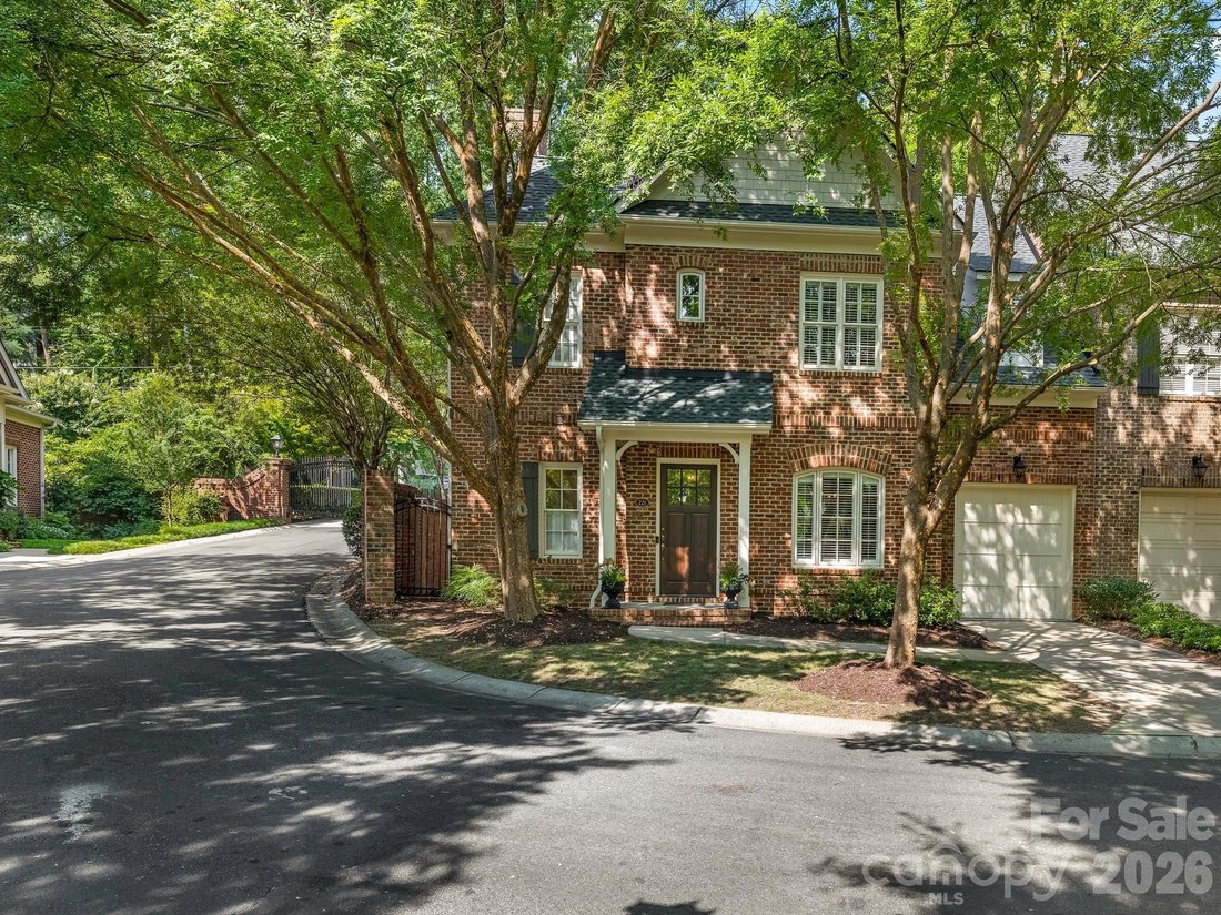 Townhouse en Charlotte, Carolina del Norte, Estados Unidos 1 - 18757721